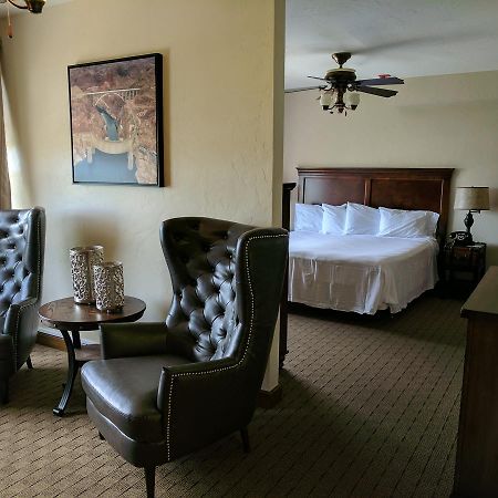 בולדר סיטי Boulder Dam Hotel מראה חיצוני תמונה