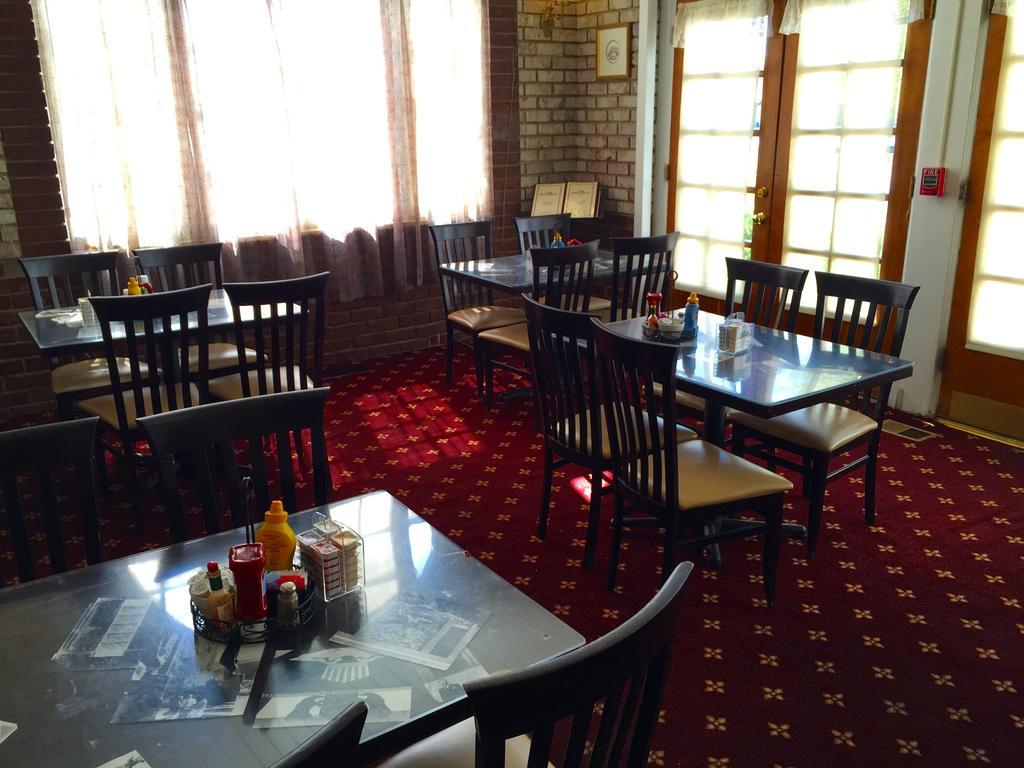 בולדר סיטי Boulder Dam Hotel מראה חיצוני תמונה