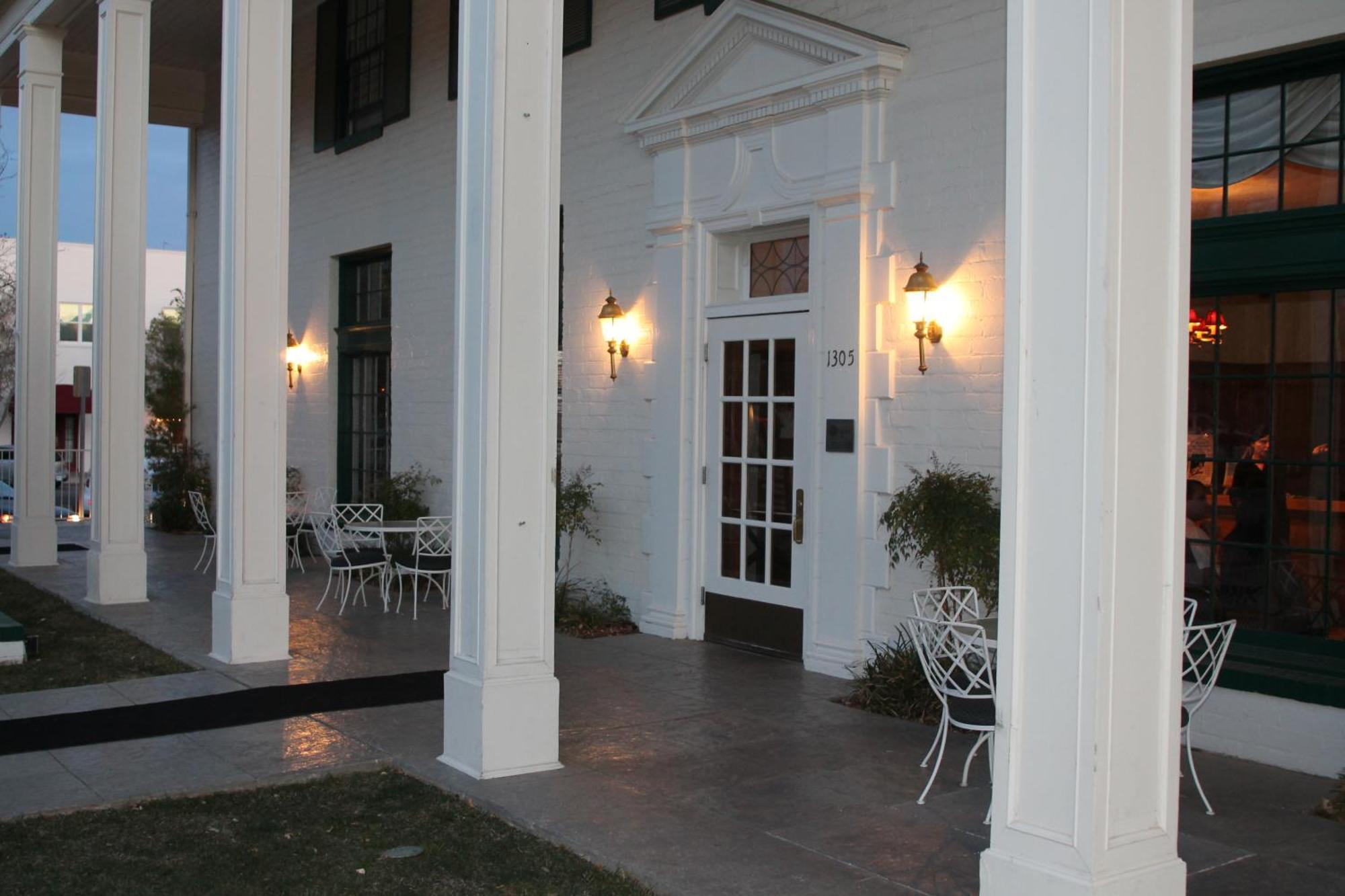 בולדר סיטי Boulder Dam Hotel מראה חיצוני תמונה