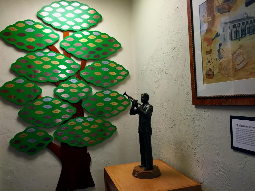 בולדר סיטי Boulder Dam Hotel מראה חיצוני תמונה