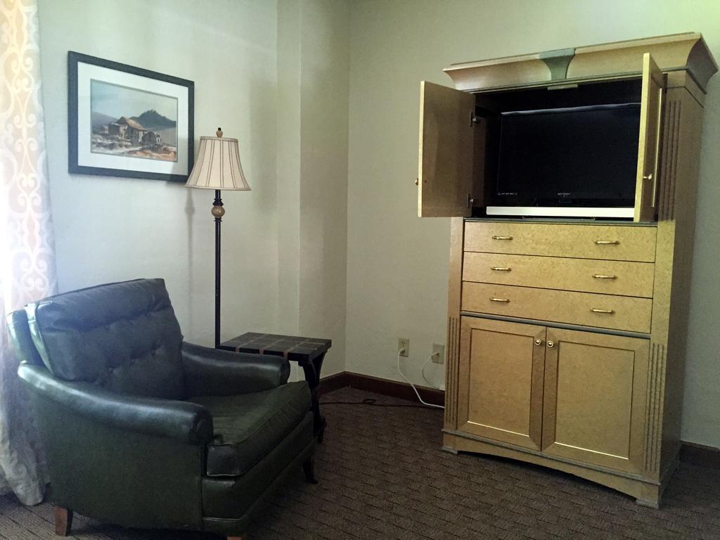 בולדר סיטי Boulder Dam Hotel מראה חיצוני תמונה