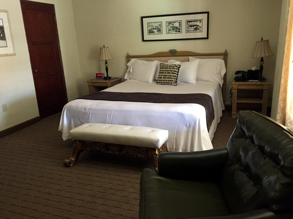 בולדר סיטי Boulder Dam Hotel מראה חיצוני תמונה