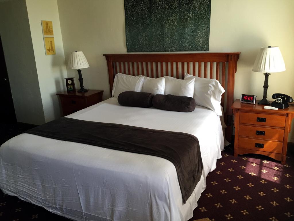 בולדר סיטי Boulder Dam Hotel מראה חיצוני תמונה