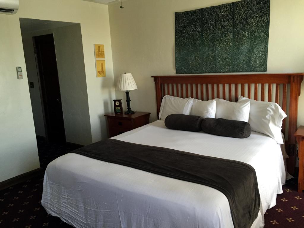 בולדר סיטי Boulder Dam Hotel מראה חיצוני תמונה