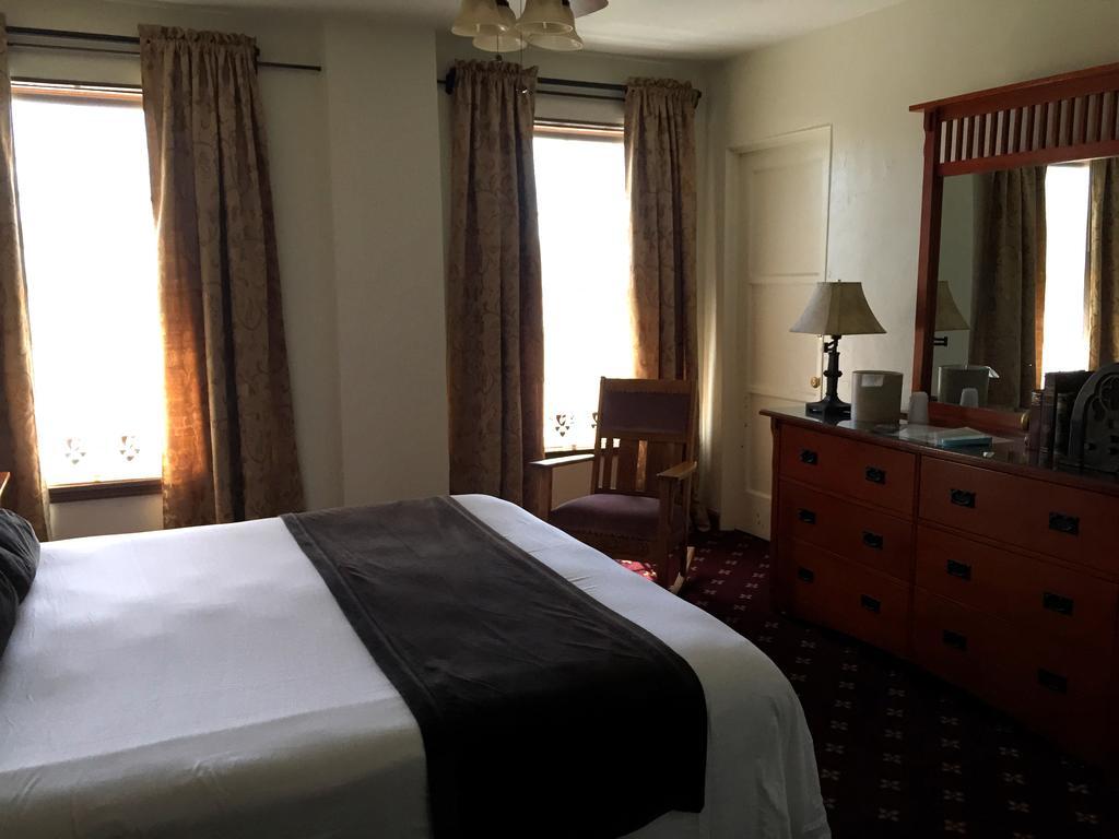 בולדר סיטי Boulder Dam Hotel מראה חיצוני תמונה