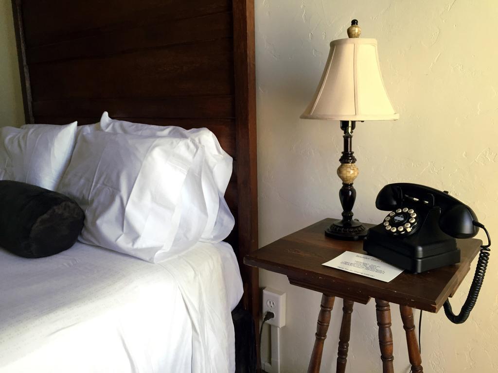 בולדר סיטי Boulder Dam Hotel מראה חיצוני תמונה
