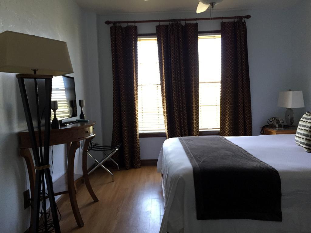 בולדר סיטי Boulder Dam Hotel מראה חיצוני תמונה