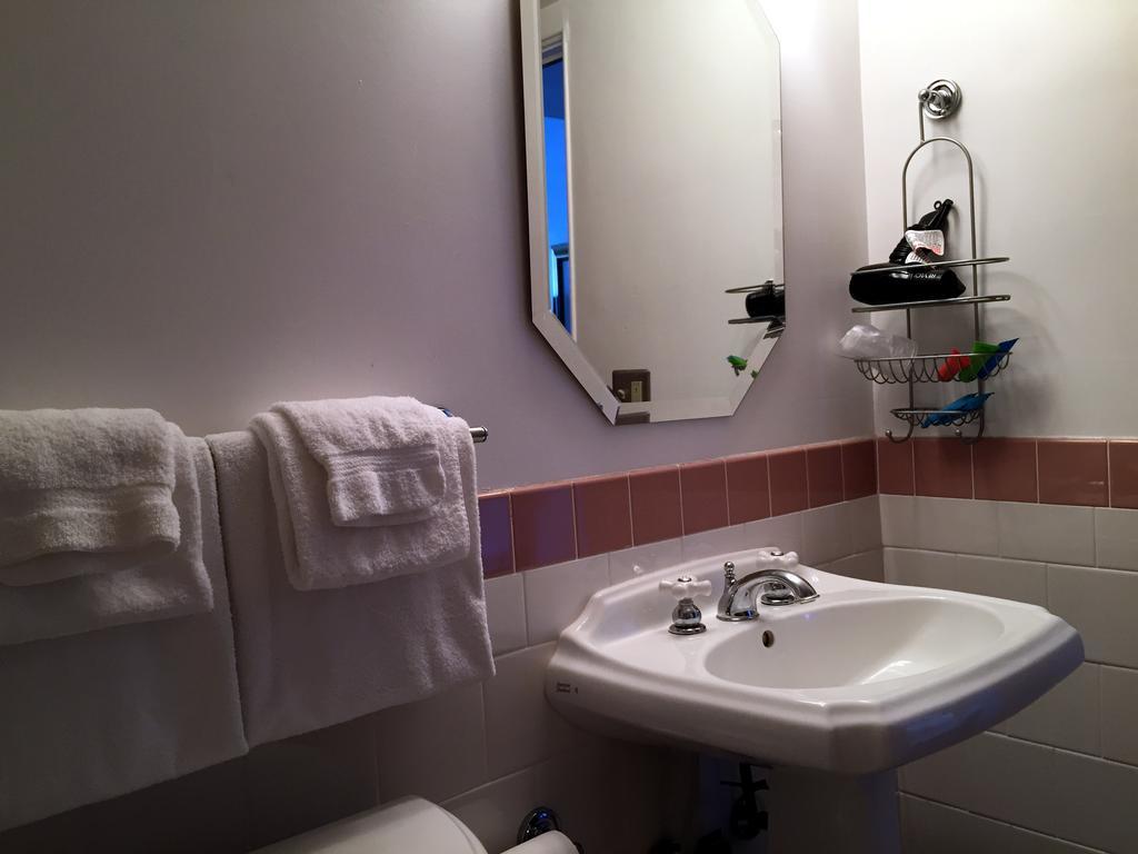 בולדר סיטי Boulder Dam Hotel מראה חיצוני תמונה