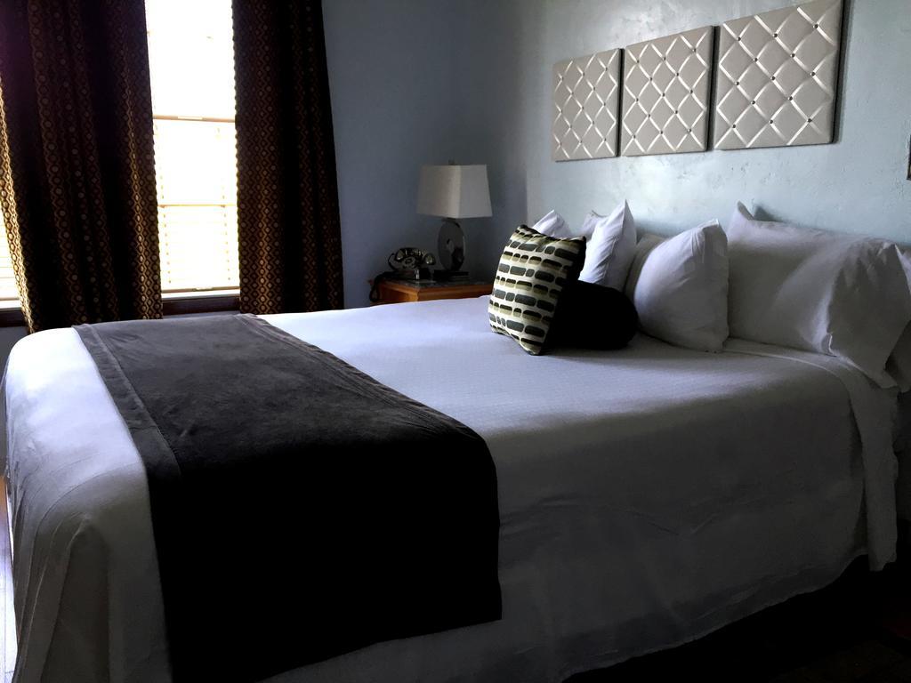 בולדר סיטי Boulder Dam Hotel מראה חיצוני תמונה