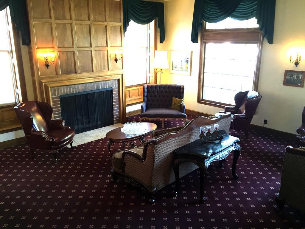 בולדר סיטי Boulder Dam Hotel מראה חיצוני תמונה