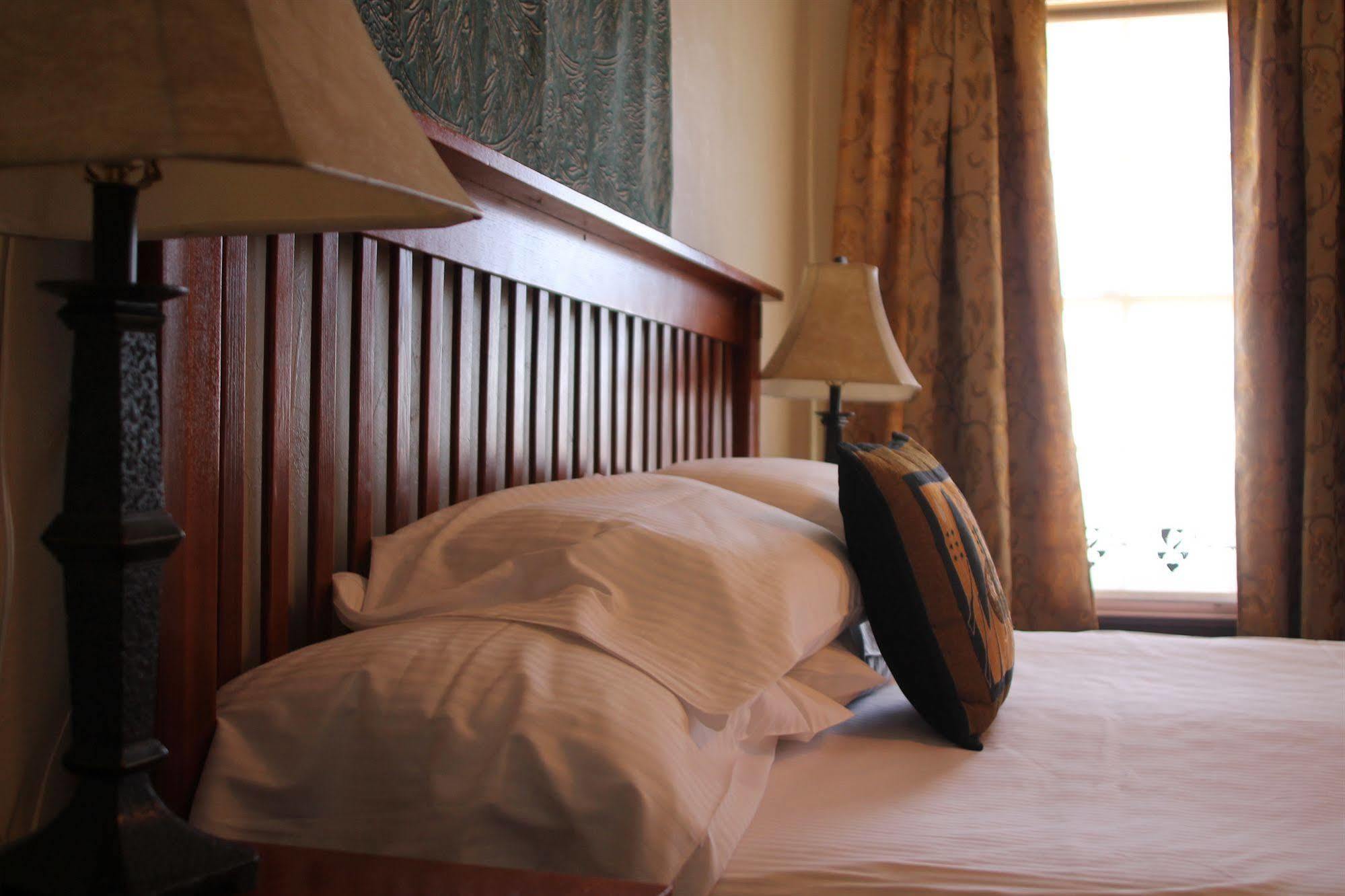 בולדר סיטי Boulder Dam Hotel מראה חיצוני תמונה