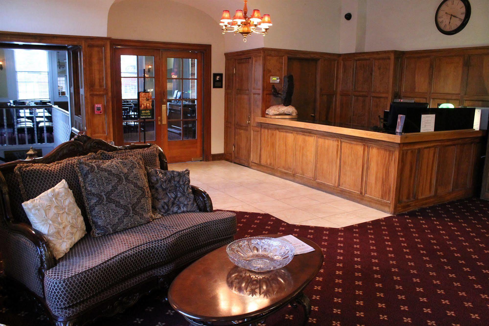 בולדר סיטי Boulder Dam Hotel מראה חיצוני תמונה