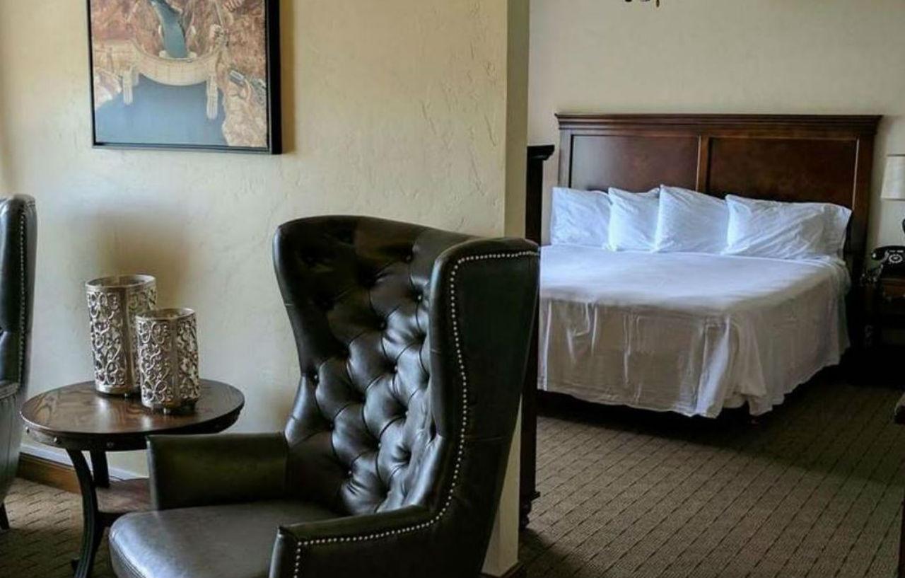 בולדר סיטי Boulder Dam Hotel מראה חיצוני תמונה
